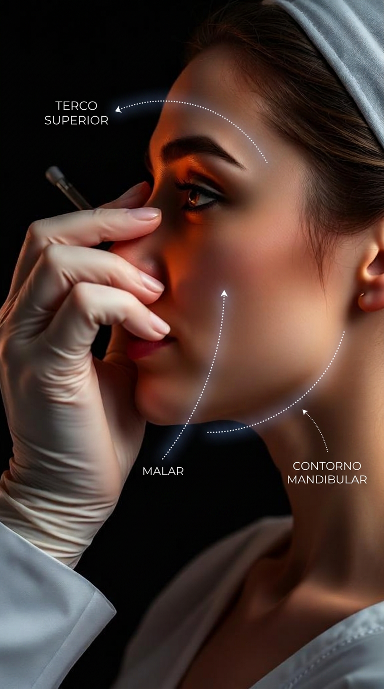 Harmonização facial